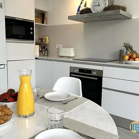 Apartment Apt Jardins D'aro