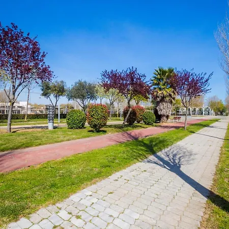 Apartment Apt Jardins D'aro